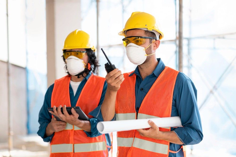 Certificate IV in Work Health and Safety