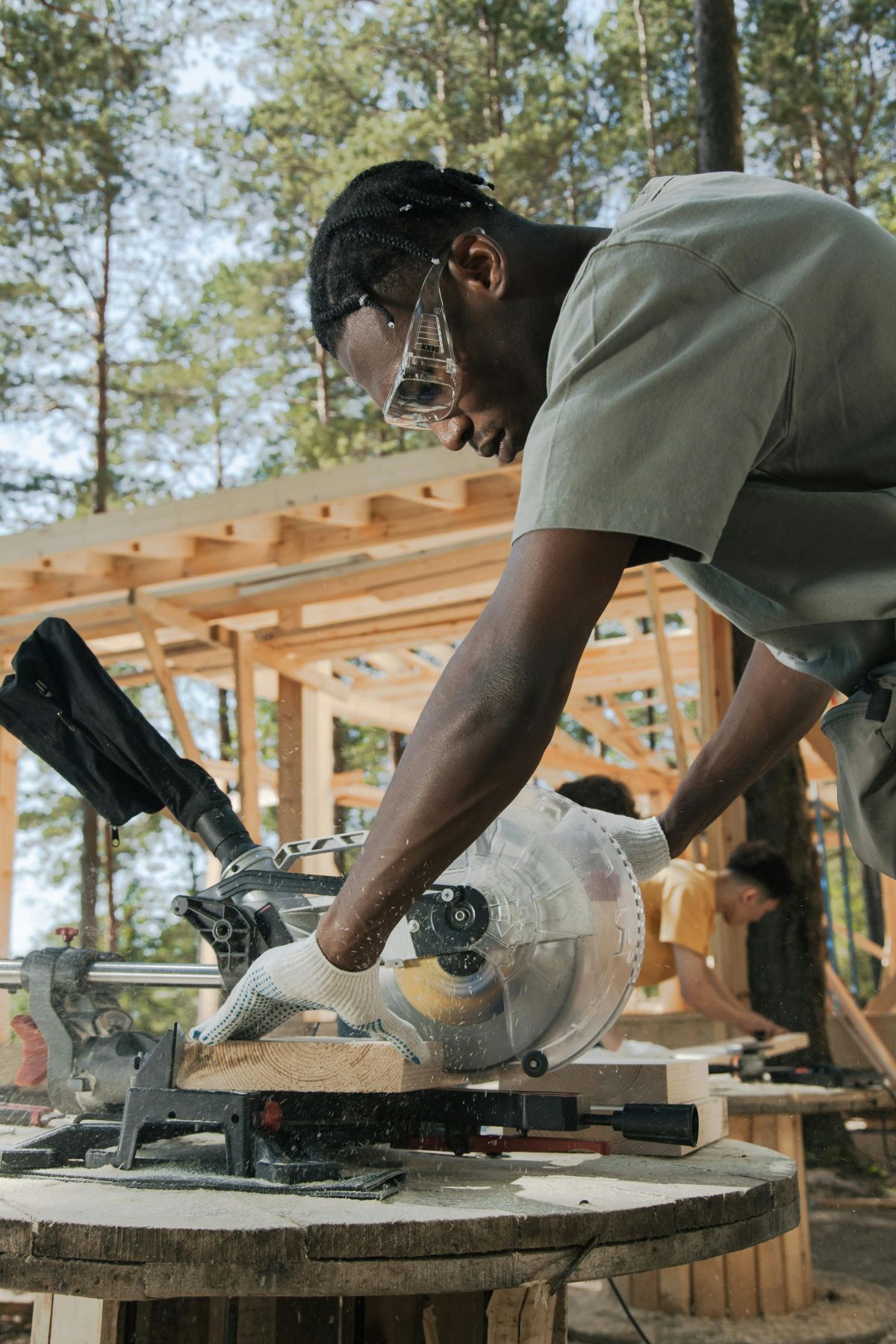 Certificate III in Carpentry