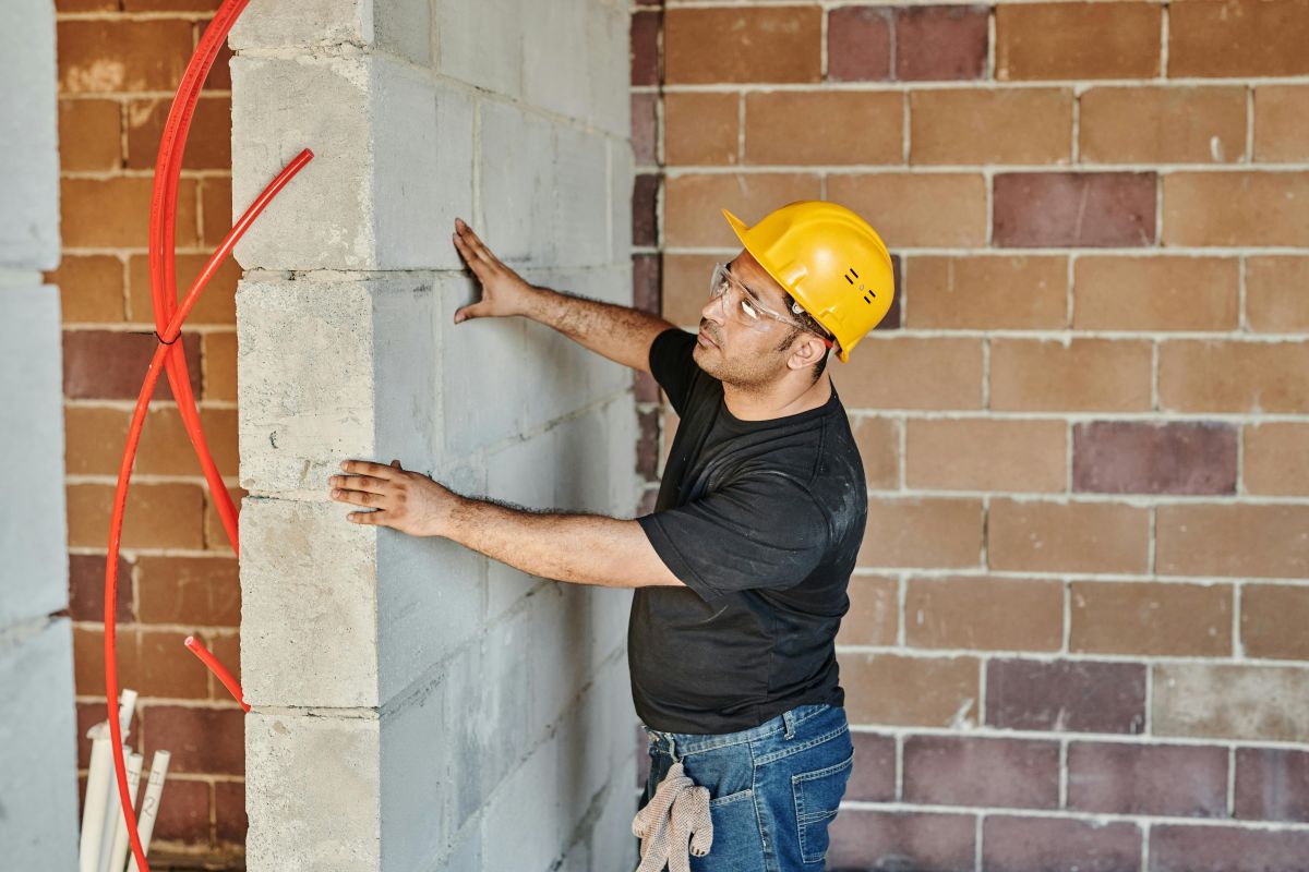 Certificate III in Bricklaying & Blocklaying