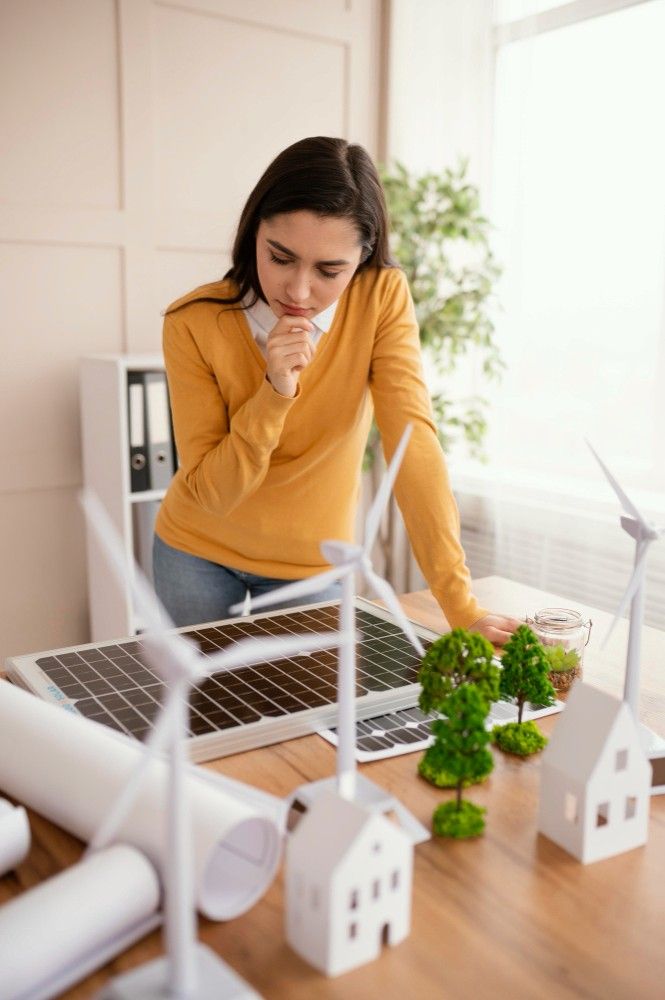 Certificate IV in Home Energy Efficiency & Sustainability