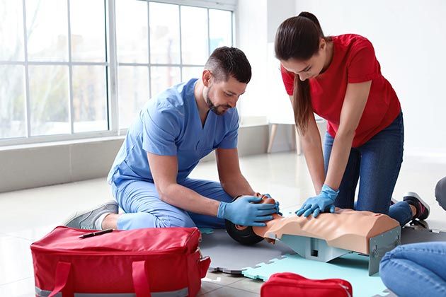 First Aid – NSW